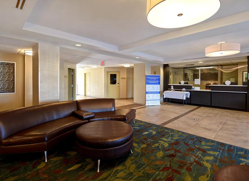 Reception Billede
