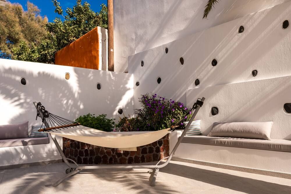 Patio Billede