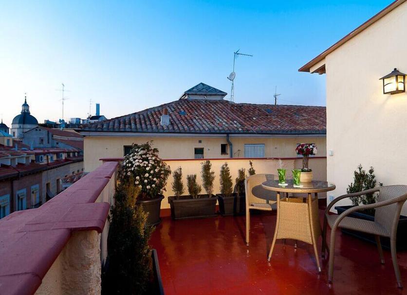 Balkon Billede