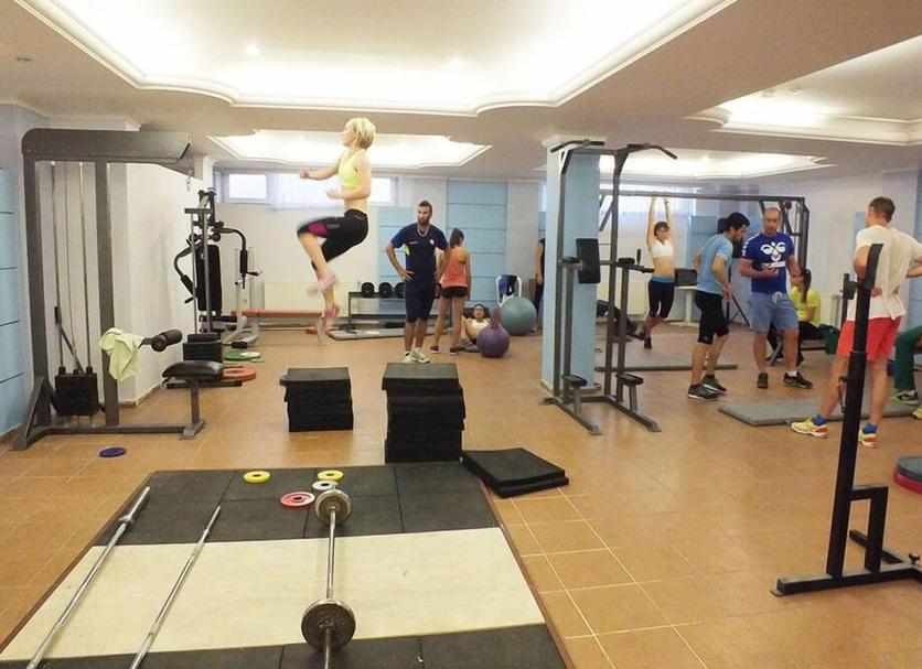 Gym Billede