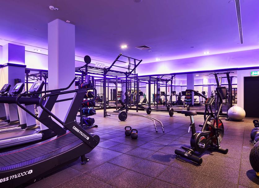 Gym Billede
