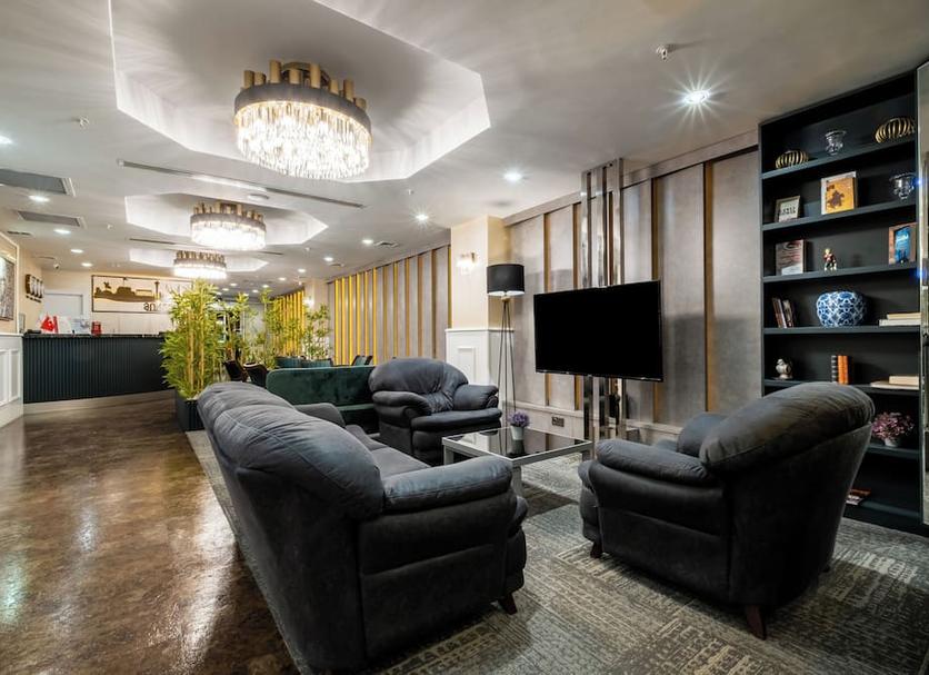 Lounge Billede