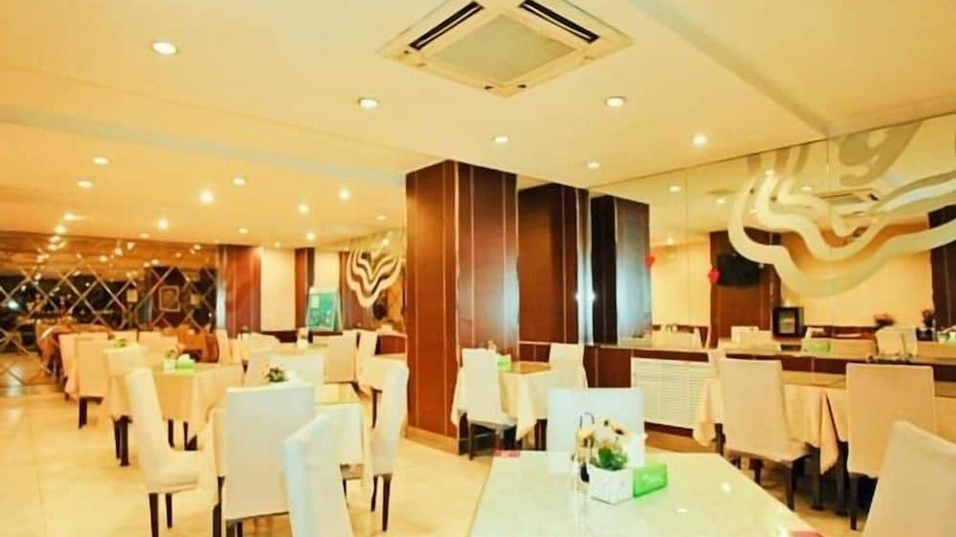 Jinjiang Inn Select Taiyuan Changfeng St