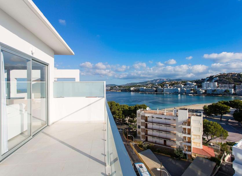 Balkon Billede