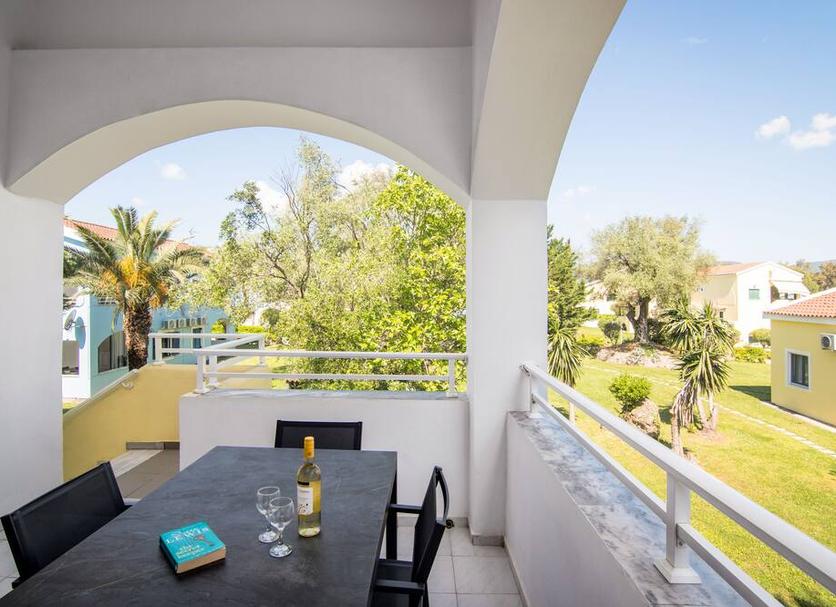 Balkon Billede