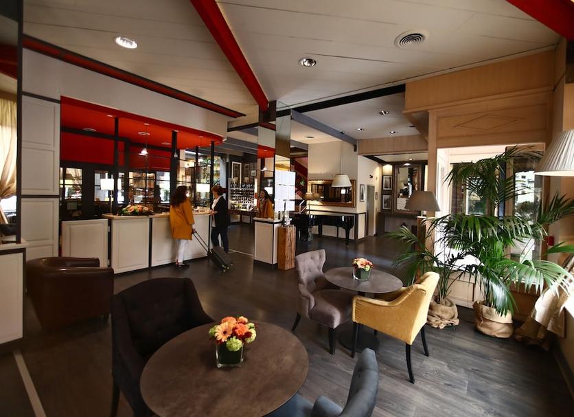 Restaurant Billede