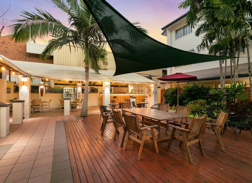 Patio Billede