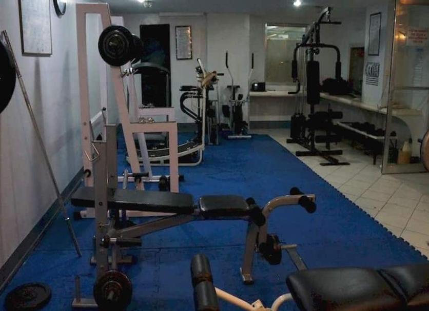 Gym Billede