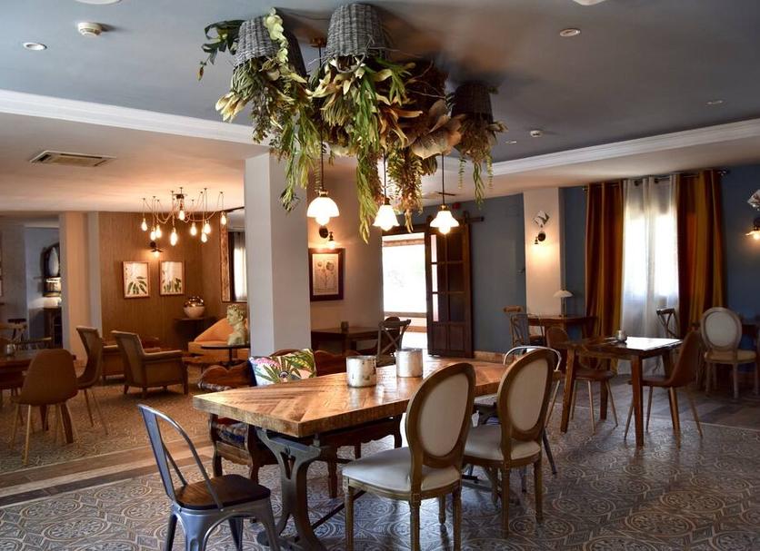 Restaurant Billede