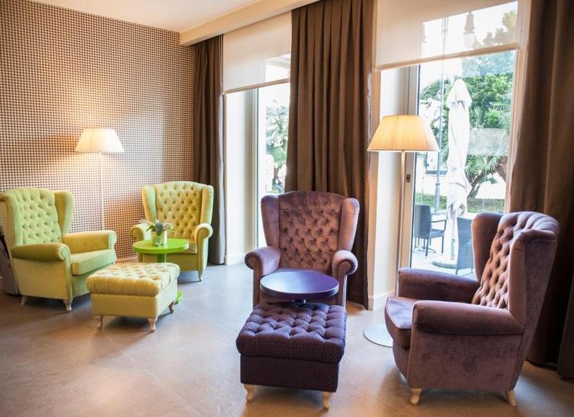 Lounge Billede