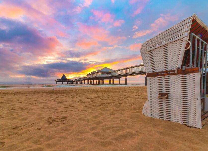 Strand Billede
