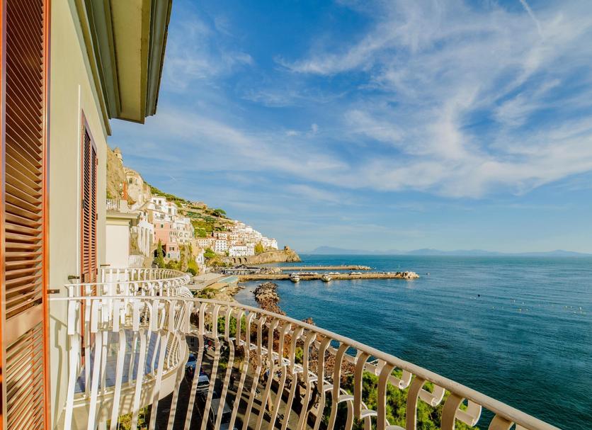 Balkon Billede
