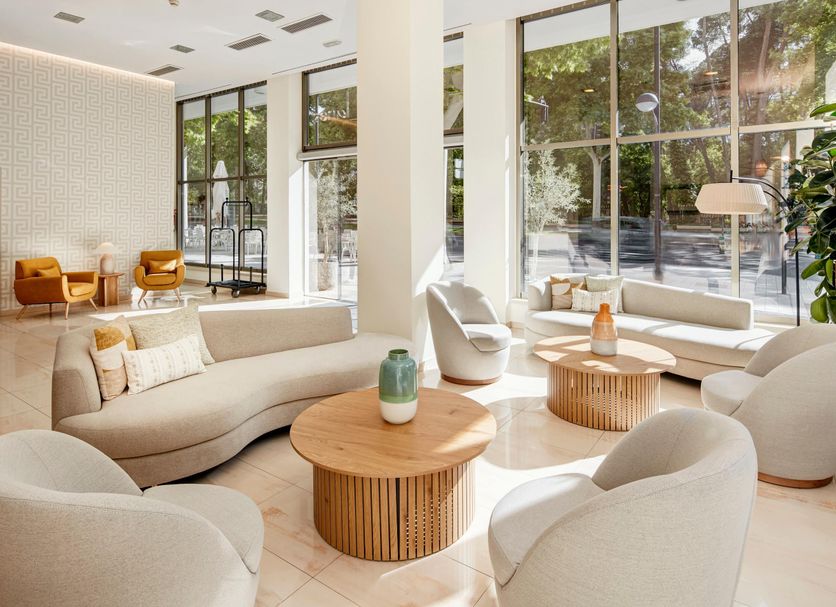 Lounge Billede