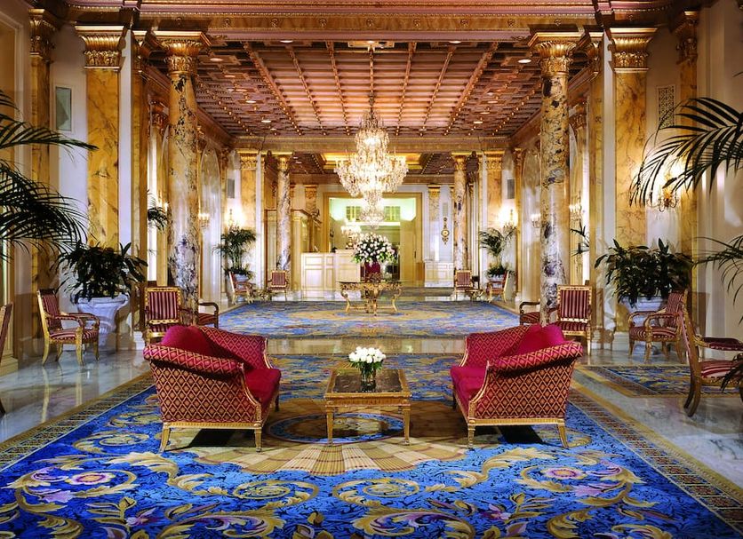Reception Billede