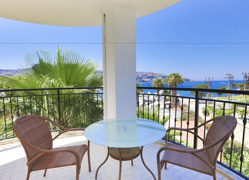 Balkon Billede