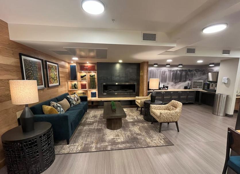 Lounge Billede