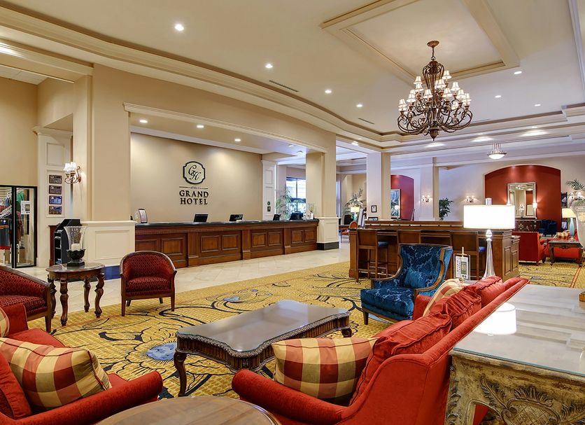Reception Billede