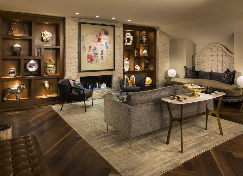 Lounge Billede
