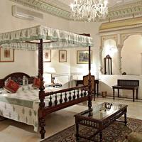 Alsisar Haveli - A Heritage Hotel