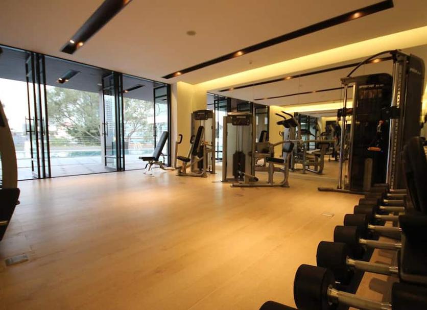 Gym Billede