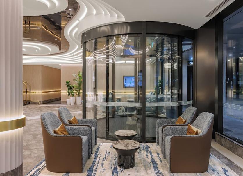 Reception Billede