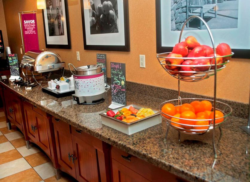 Buffet Billede