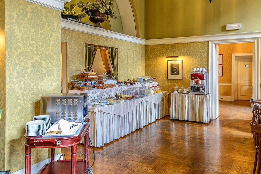 Buffet Billede
