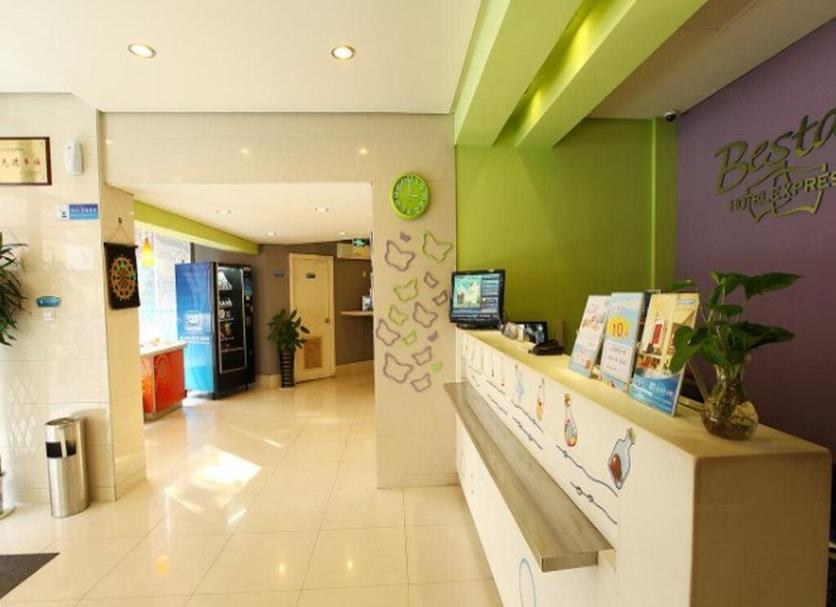 Receptionist Billede