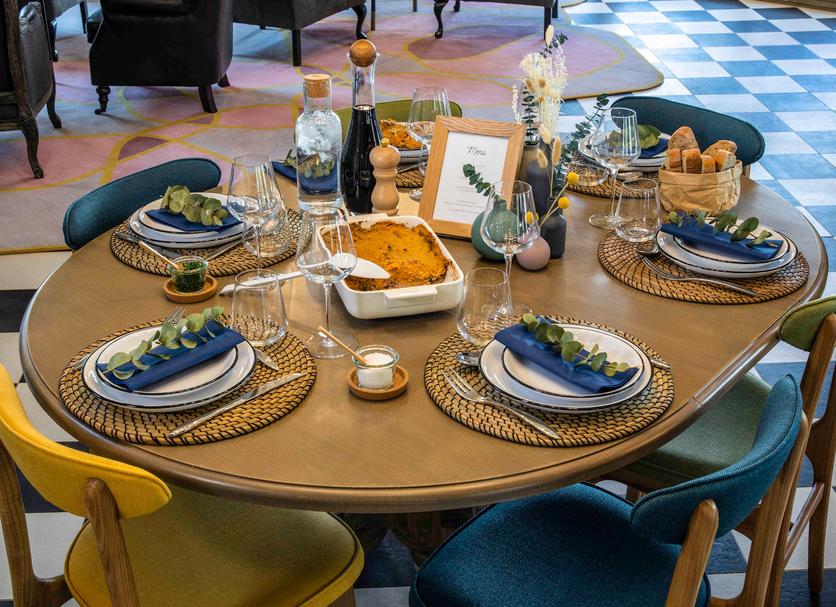 Restaurant Billede