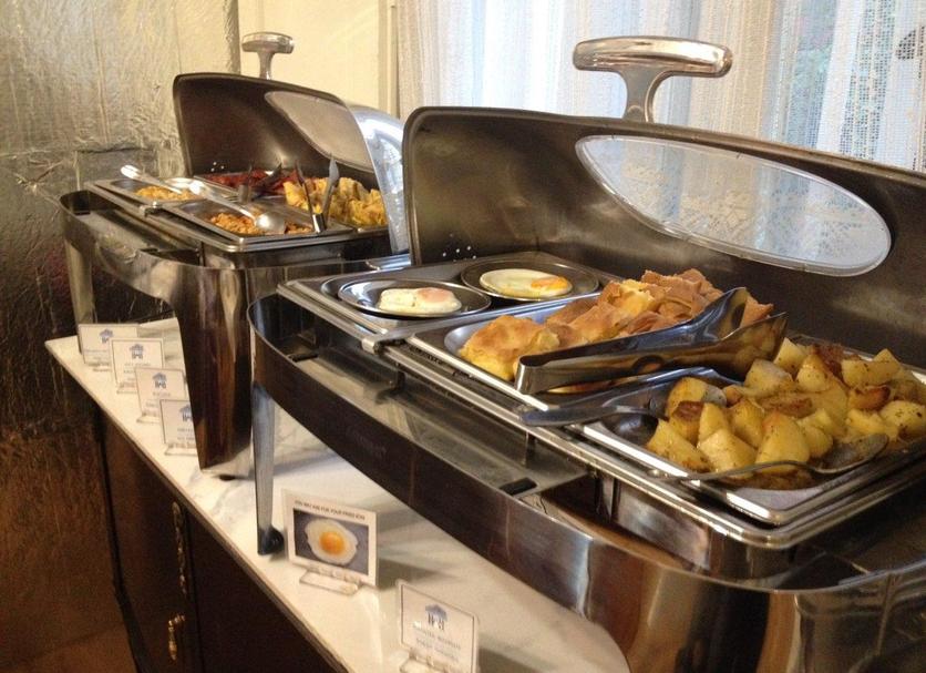 Buffet Billede