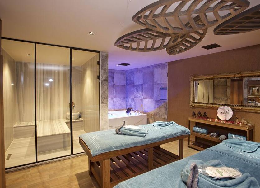 Spa Billede