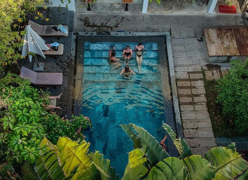 Pool Billede