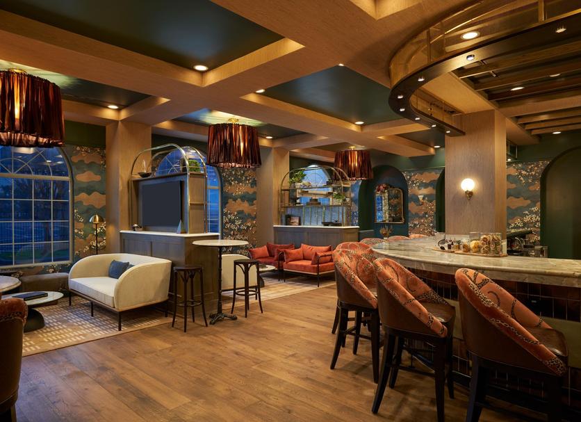 Restaurant Billede