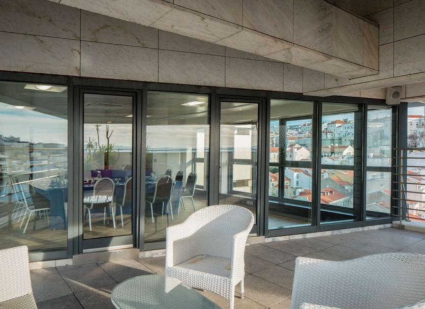 Balkon Billede