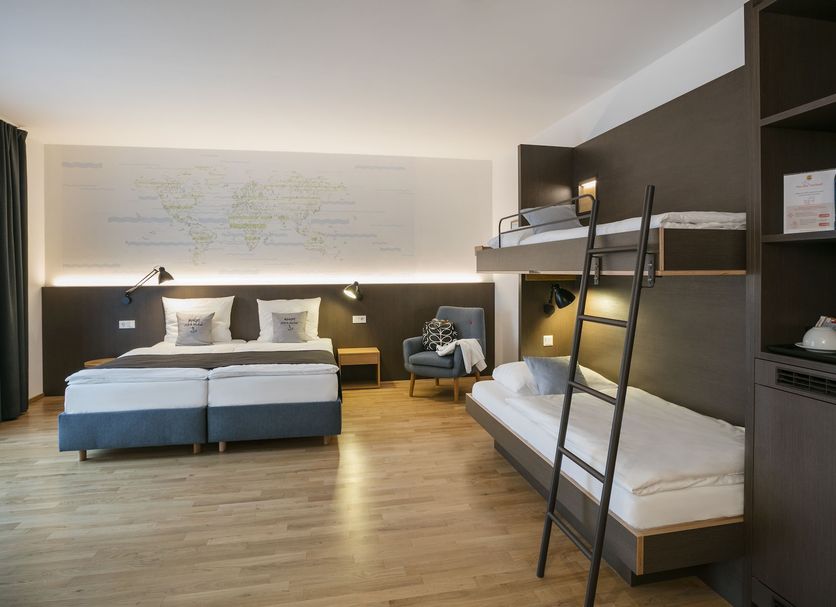 Soveværelse Billede