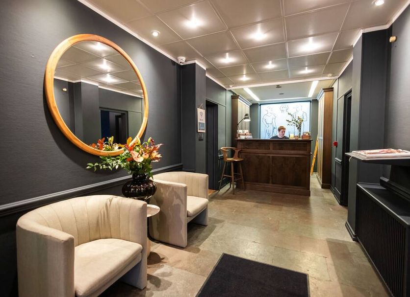 Reception Billede