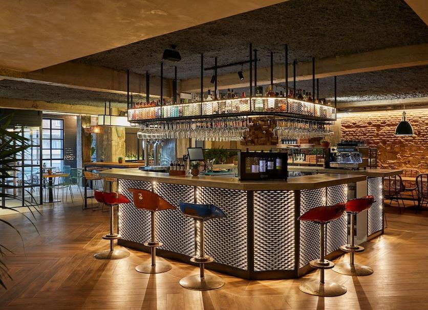 Bar Billede