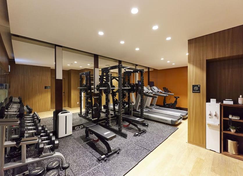 Gym Billede