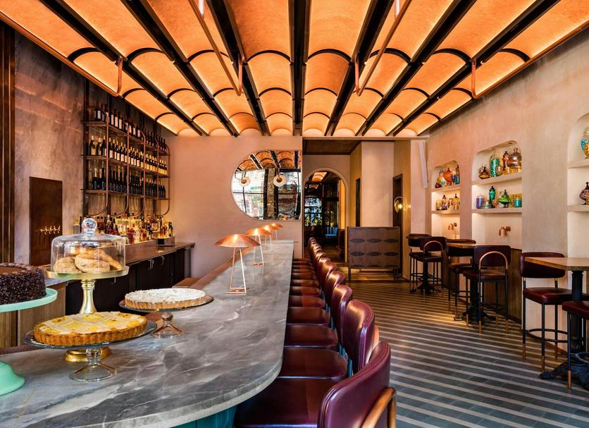 Restaurant Billede