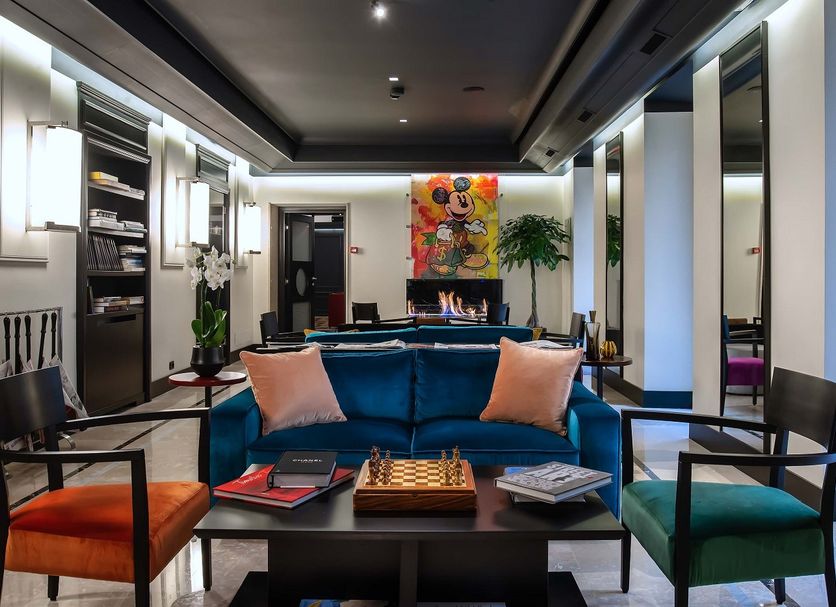 Lounge Billede