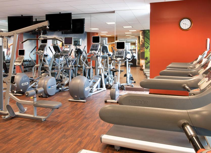 Gym Billede