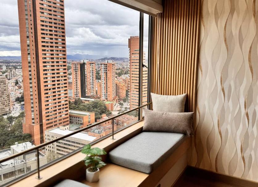Balkon Billede