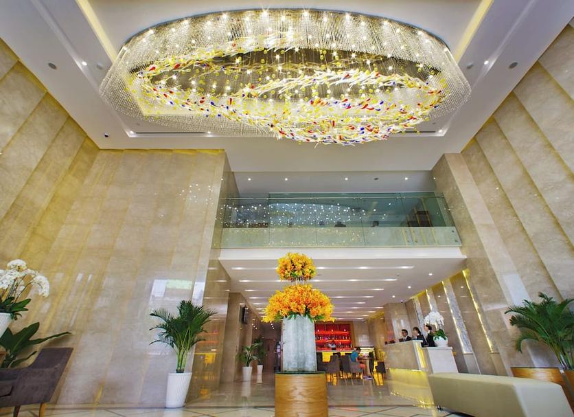 Reception Billede