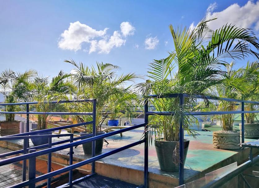 Balkon Billede