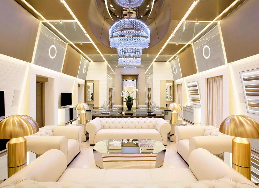 Lounge Billede