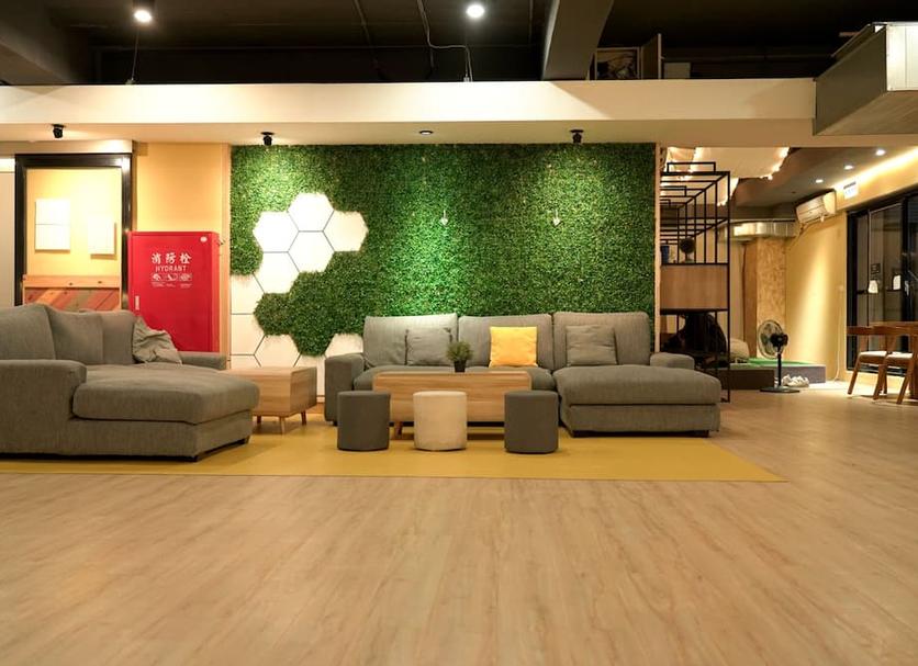 Lounge Billede