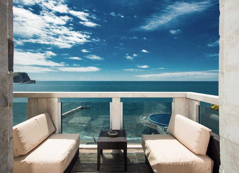 Balkon Billede
