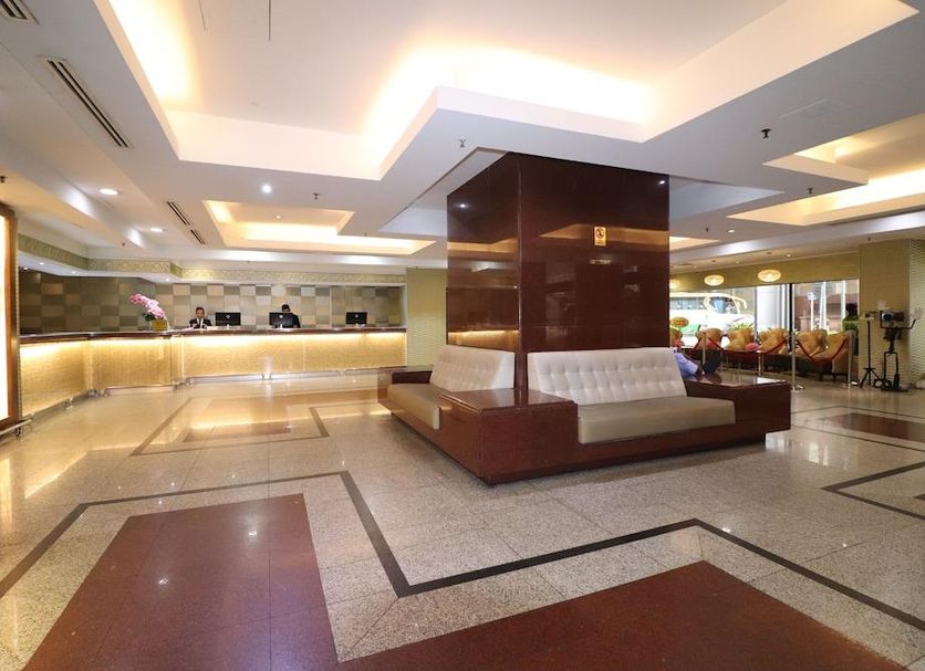 Reception Billede