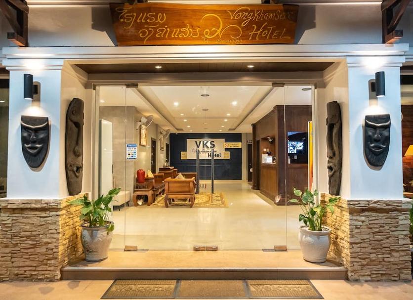 Reception Billede