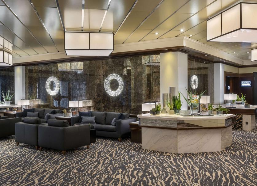 Reception Billede